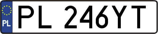 PL246YT
