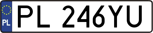 PL246YU