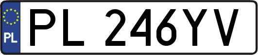PL246YV