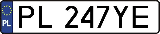 PL247YE