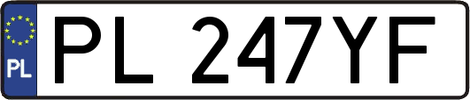 PL247YF
