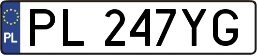 PL247YG