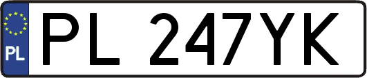 PL247YK