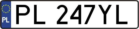 PL247YL