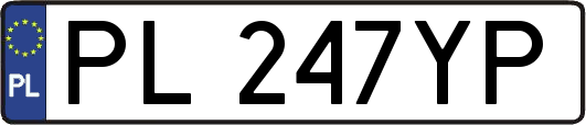 PL247YP