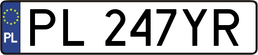PL247YR