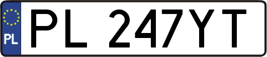 PL247YT