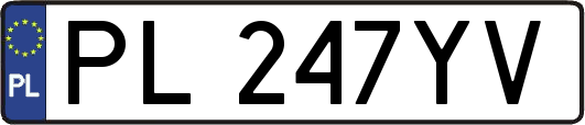 PL247YV