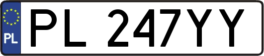PL247YY