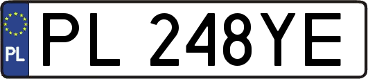 PL248YE