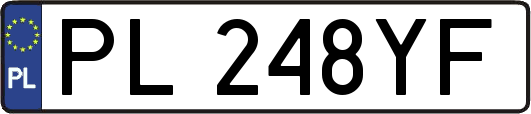 PL248YF
