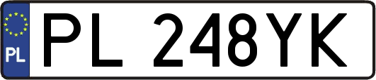 PL248YK