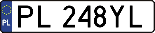 PL248YL