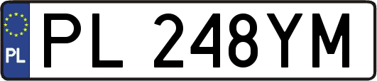 PL248YM