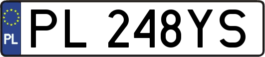 PL248YS