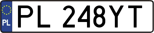PL248YT