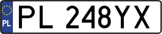 PL248YX