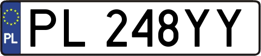 PL248YY