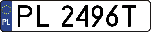 PL2496T