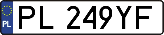 PL249YF