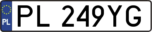 PL249YG
