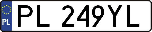PL249YL