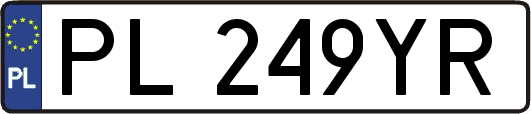 PL249YR