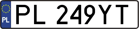 PL249YT