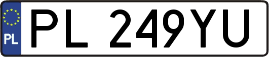 PL249YU