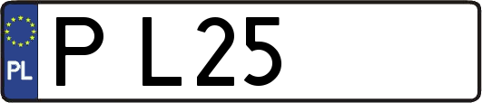 PL25