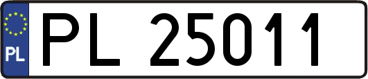 PL25011