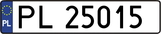 PL25015