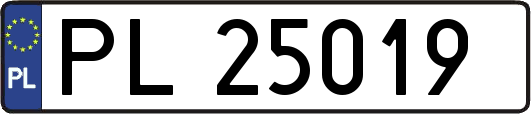 PL25019