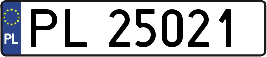 PL25021