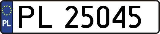 PL25045