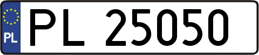 PL25050