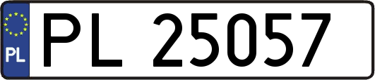 PL25057