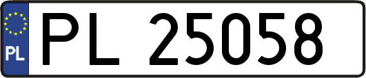 PL25058
