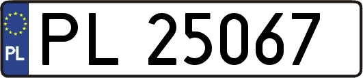 PL25067
