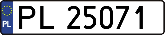 PL25071