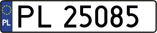 PL25085