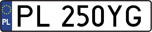 PL250YG