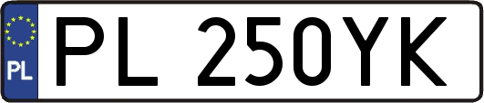 PL250YK