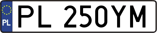 PL250YM