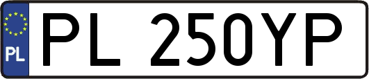 PL250YP