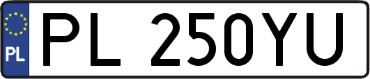 PL250YU