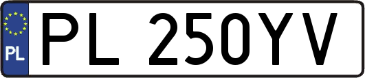 PL250YV