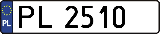 PL2510