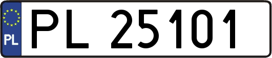 PL25101