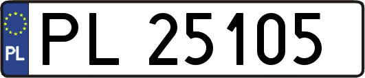 PL25105